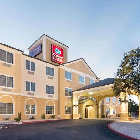 Comfort Suites Odessa Ngoại thất bức ảnh