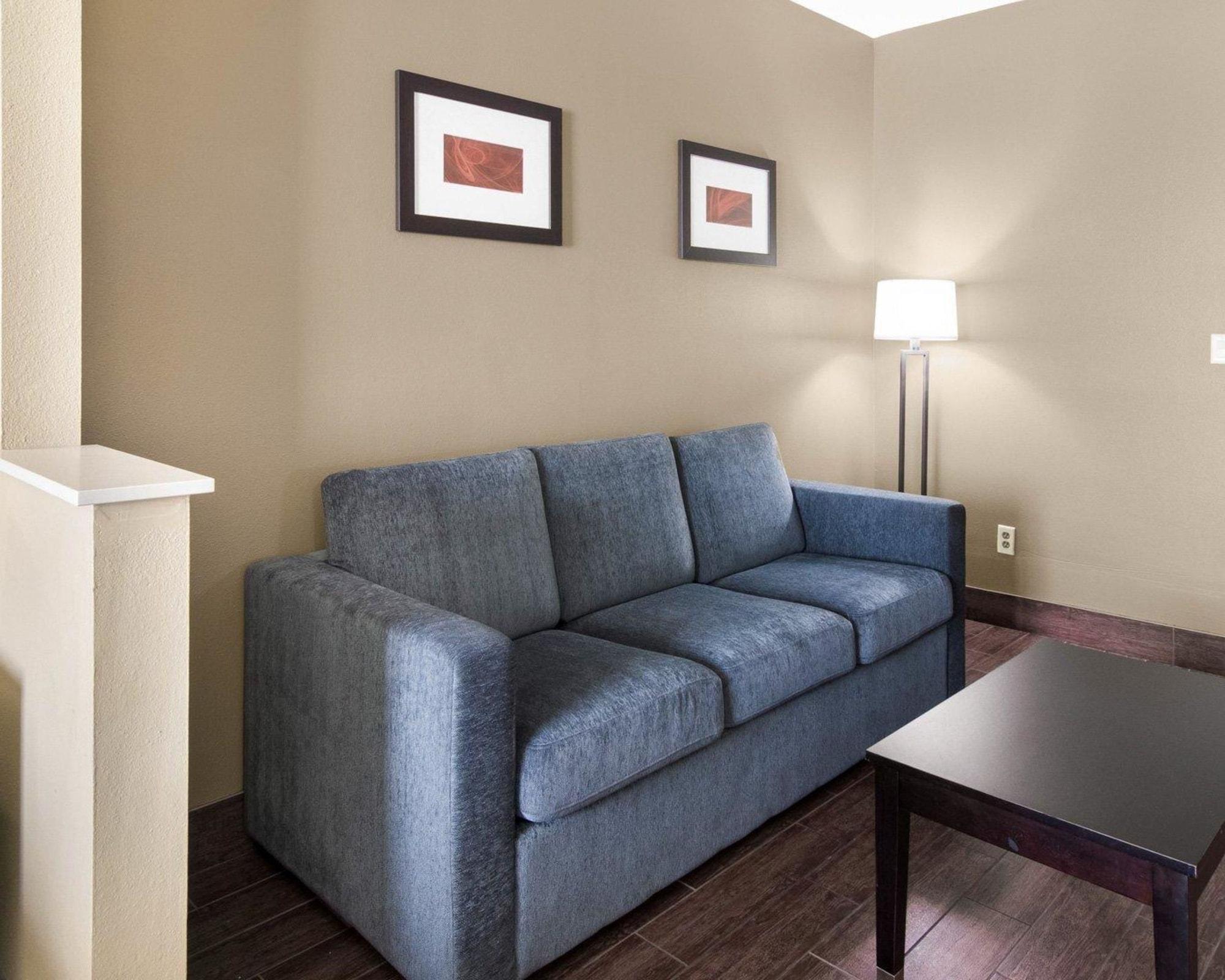Comfort Suites Odessa Ngoại thất bức ảnh