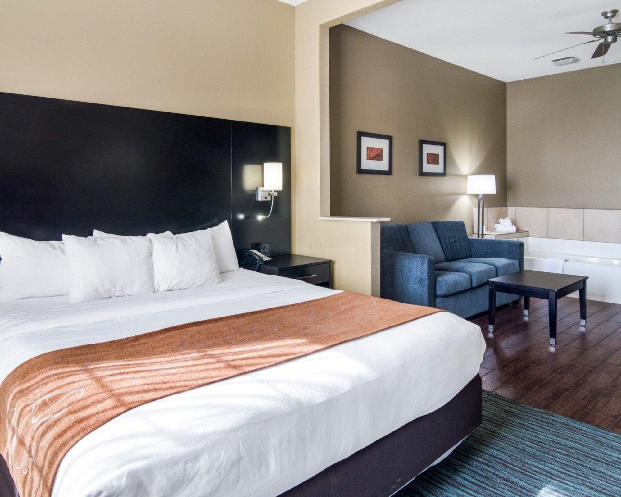 Comfort Suites Odessa Ngoại thất bức ảnh