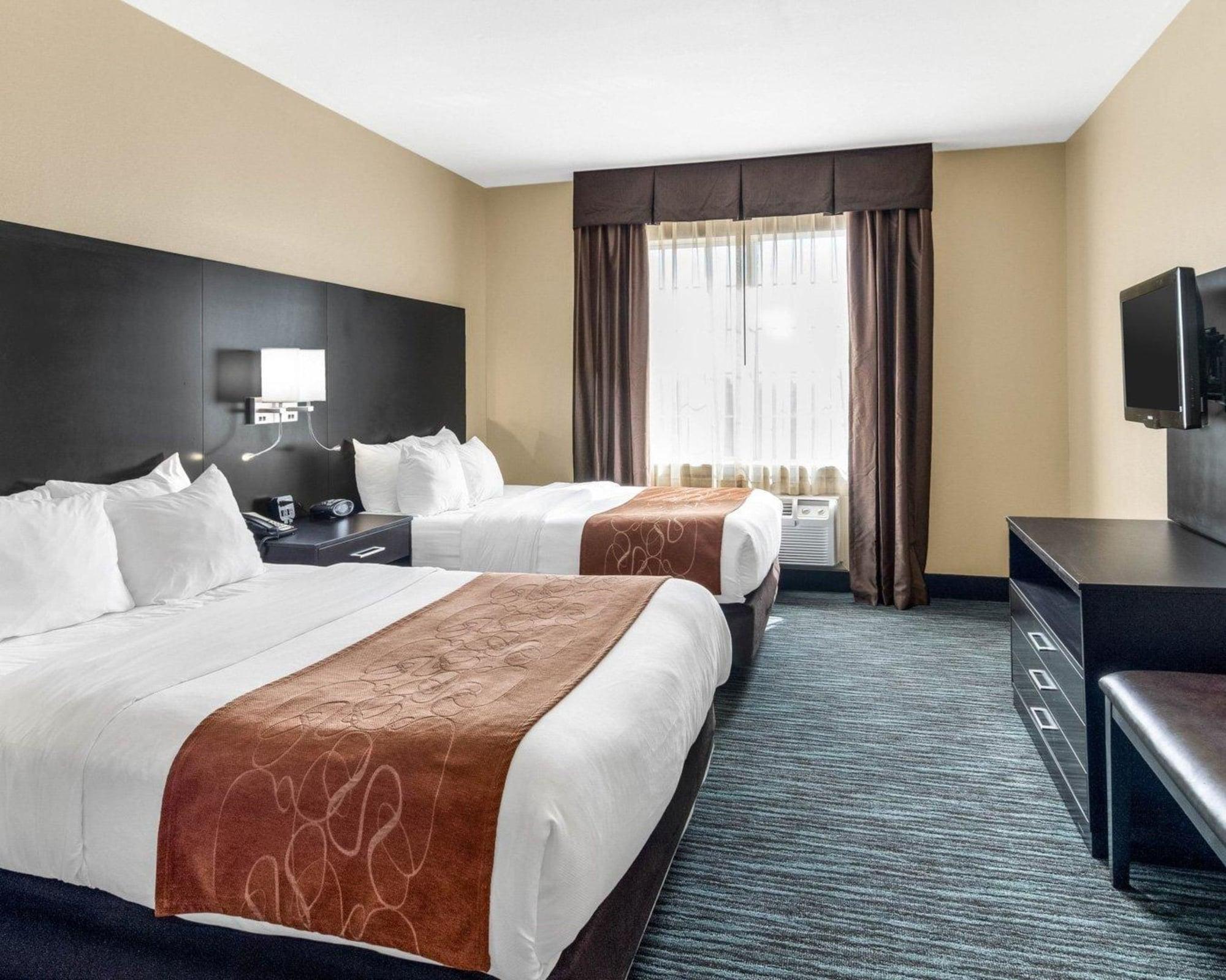 Comfort Suites Odessa Ngoại thất bức ảnh
