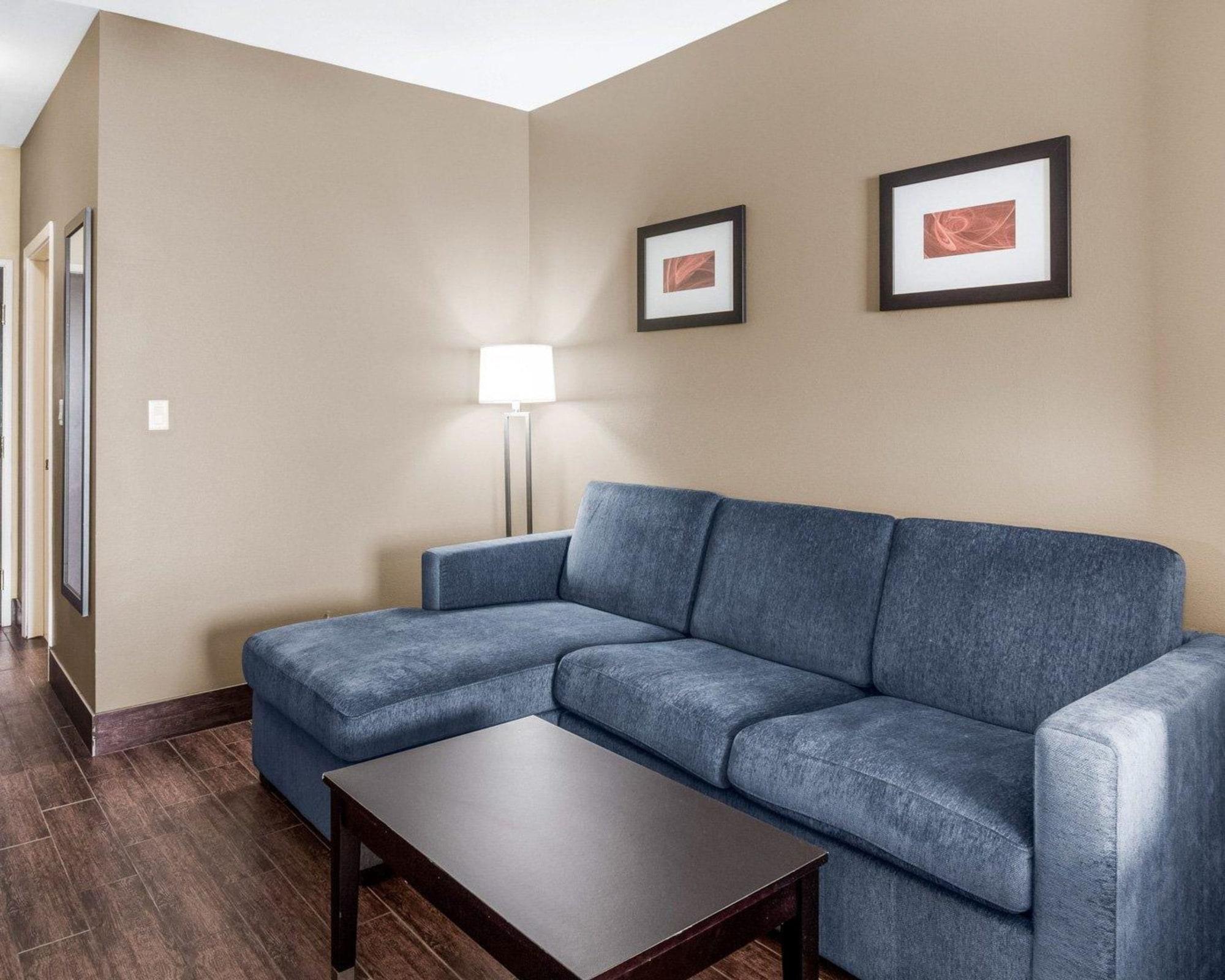 Comfort Suites Odessa Ngoại thất bức ảnh