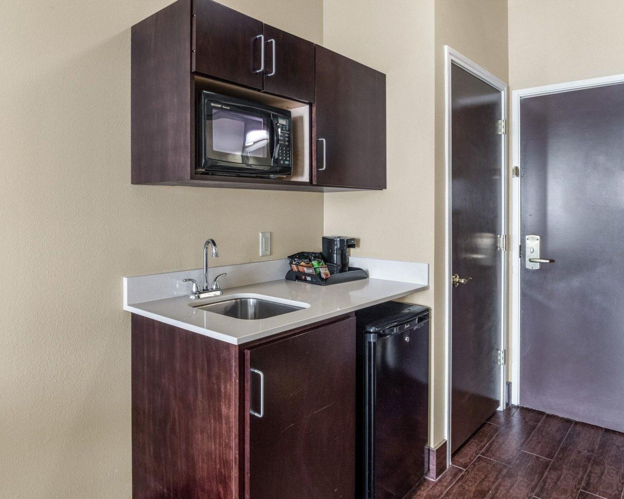 Comfort Suites Odessa Ngoại thất bức ảnh