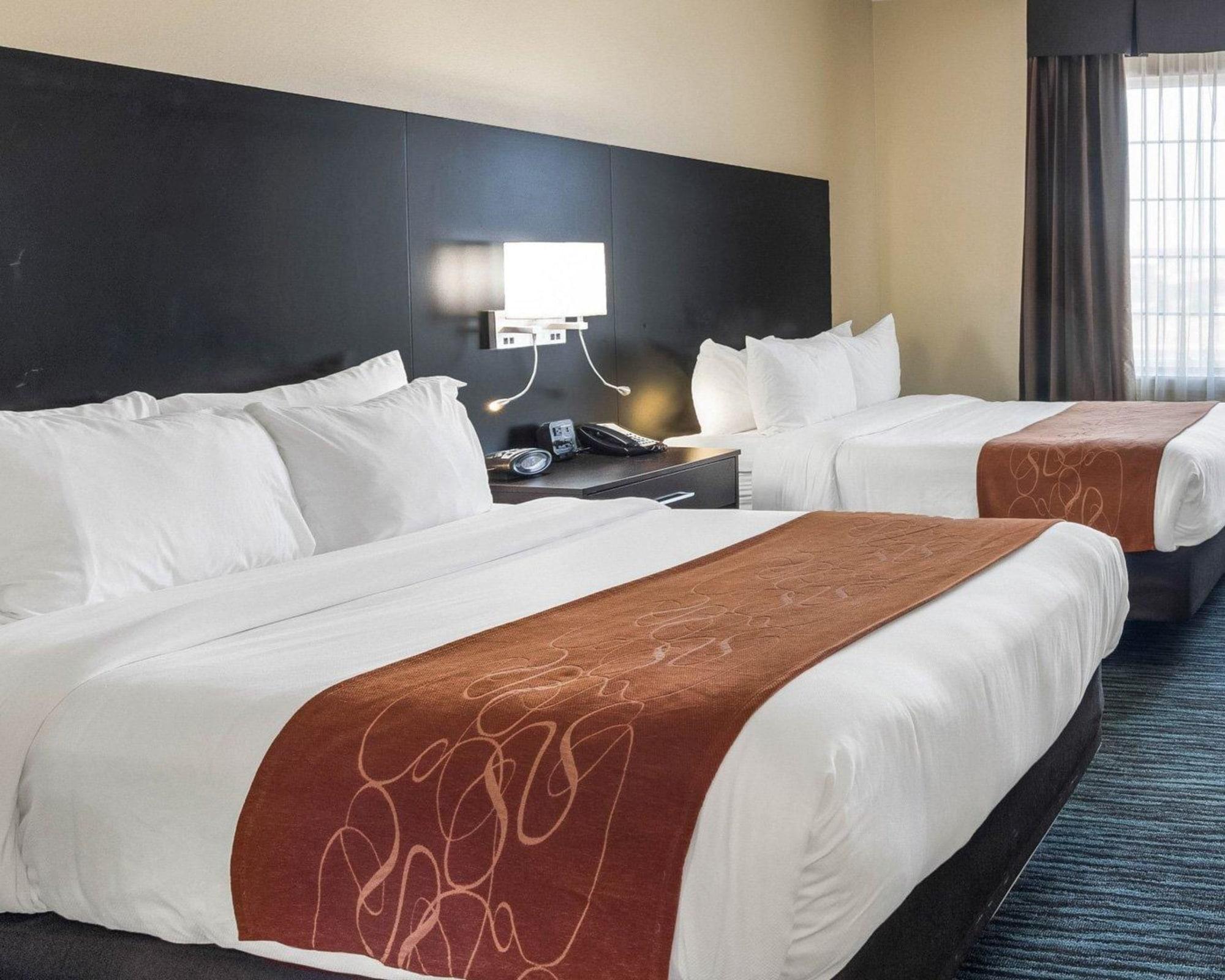 Comfort Suites Odessa Ngoại thất bức ảnh