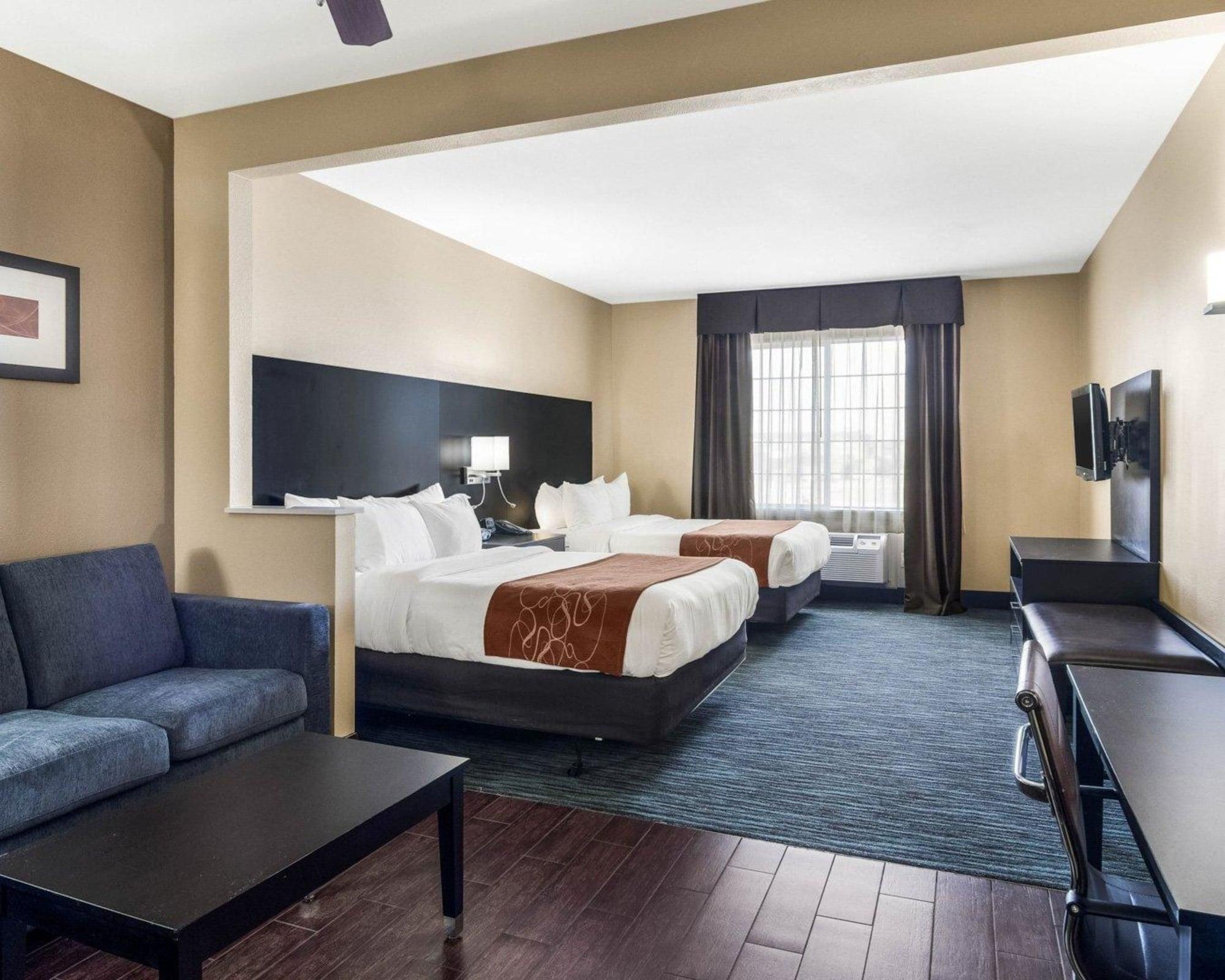 Comfort Suites Odessa Ngoại thất bức ảnh