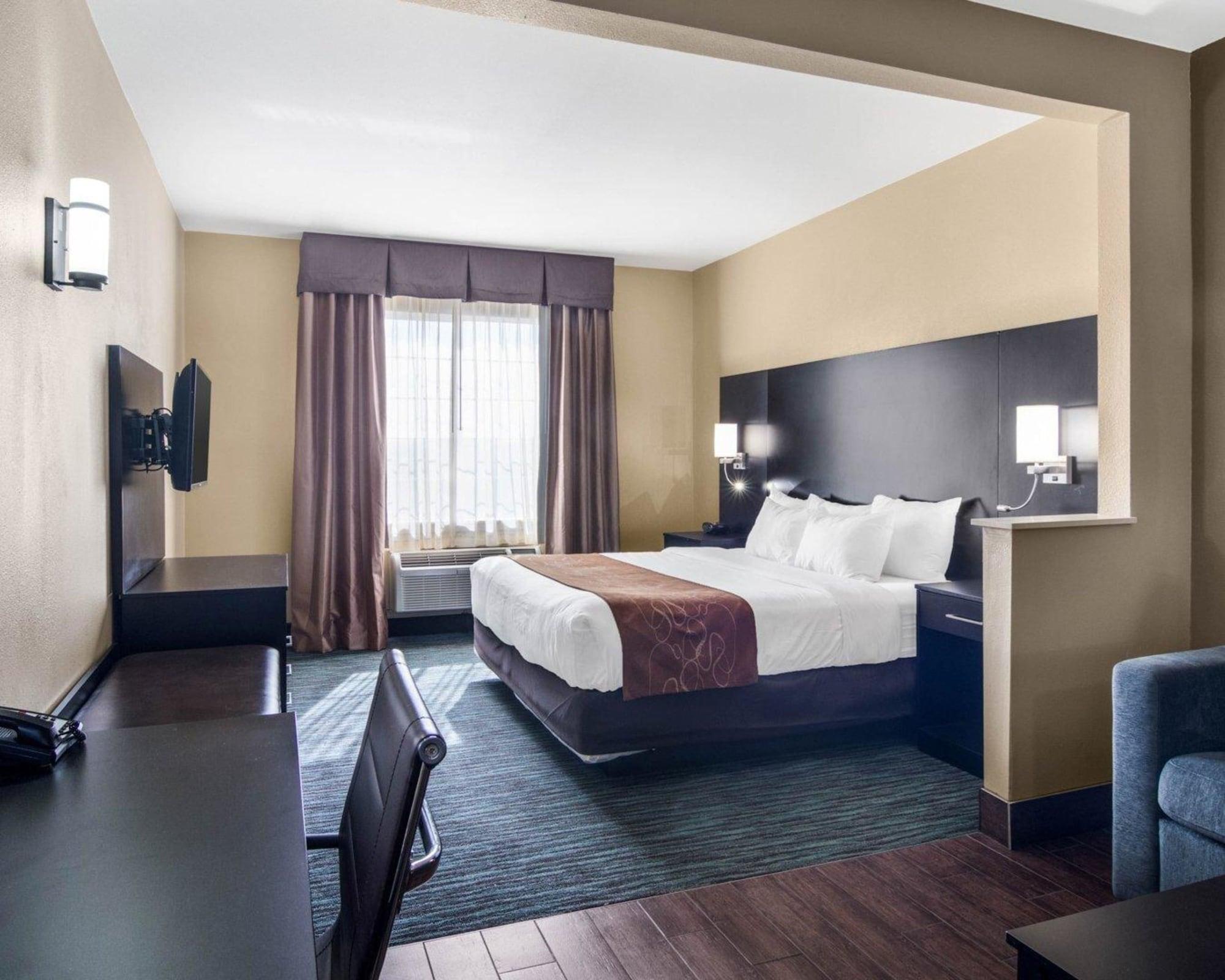 Comfort Suites Odessa Ngoại thất bức ảnh
