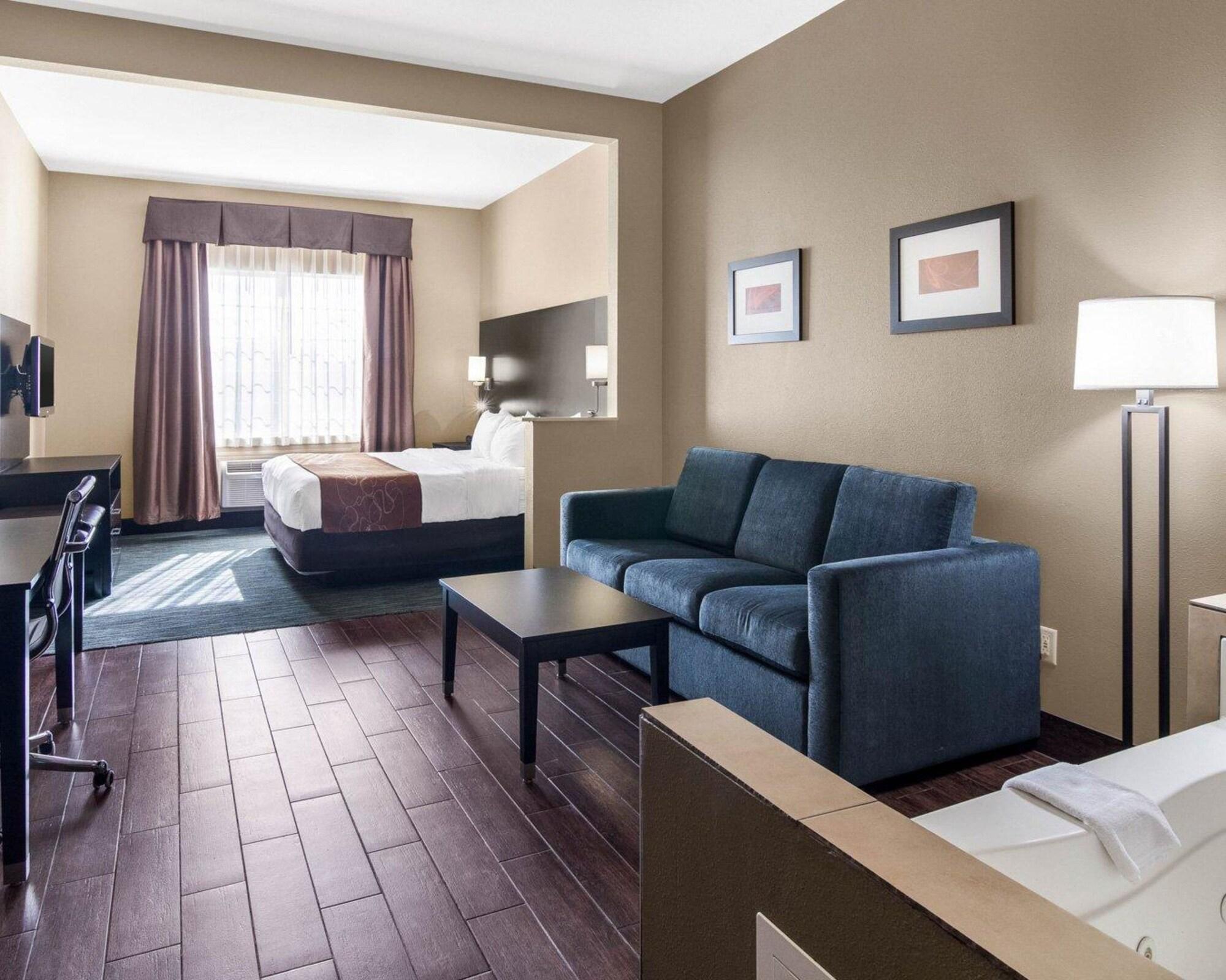 Comfort Suites Odessa Ngoại thất bức ảnh