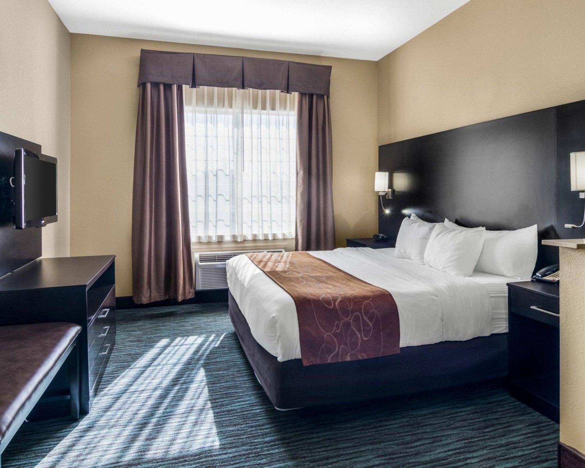 Comfort Suites Odessa Ngoại thất bức ảnh