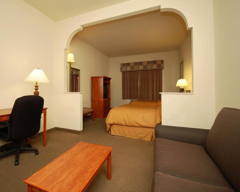 Comfort Suites Odessa Ngoại thất bức ảnh