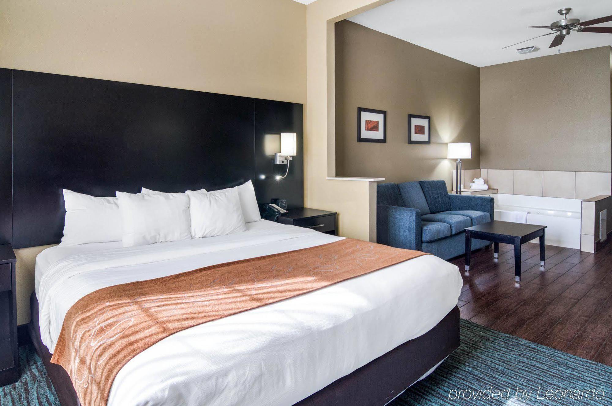 Comfort Suites Odessa Ngoại thất bức ảnh