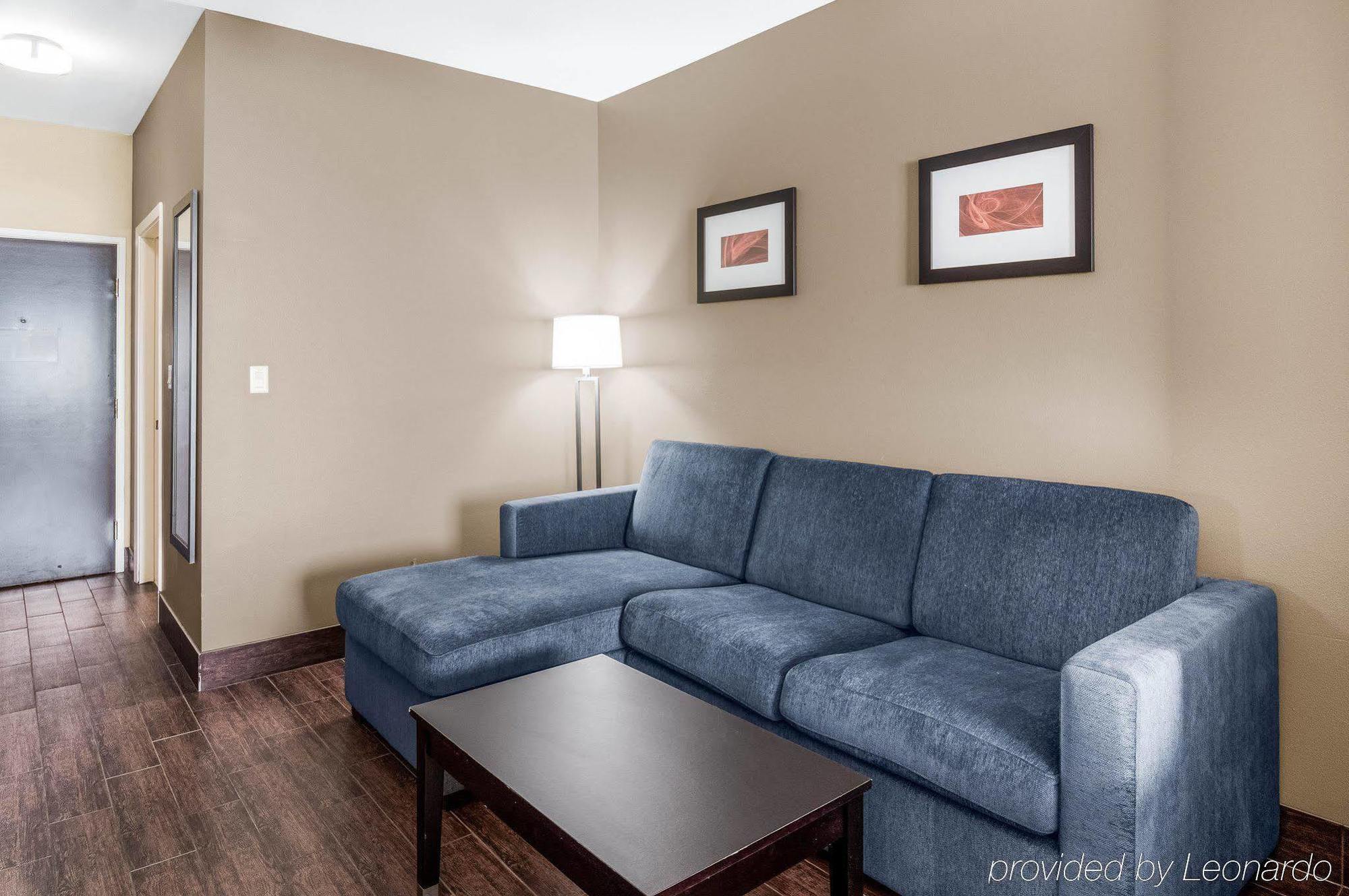 Comfort Suites Odessa Ngoại thất bức ảnh