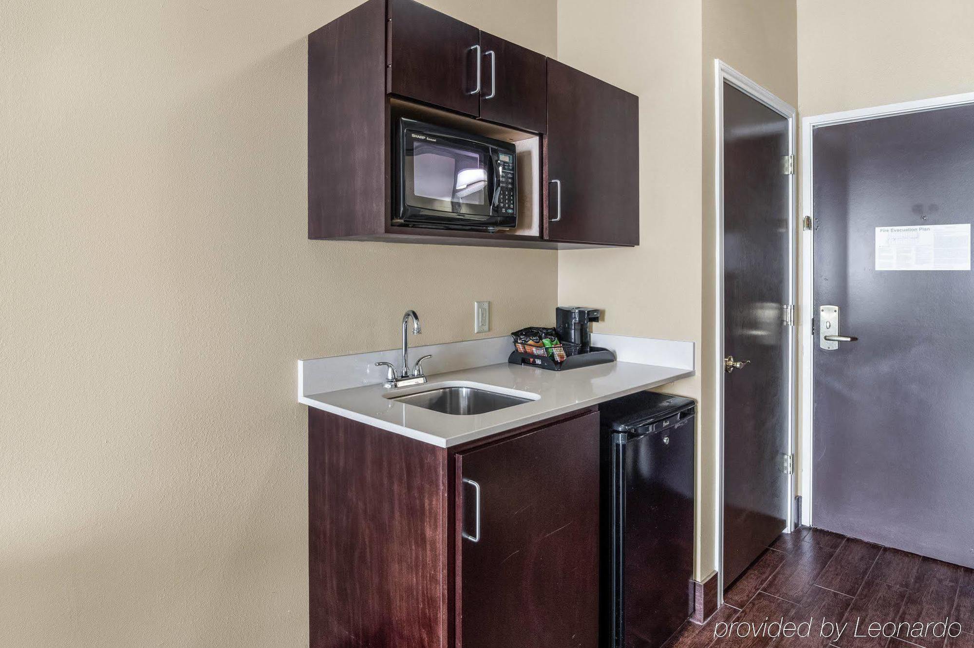 Comfort Suites Odessa Ngoại thất bức ảnh