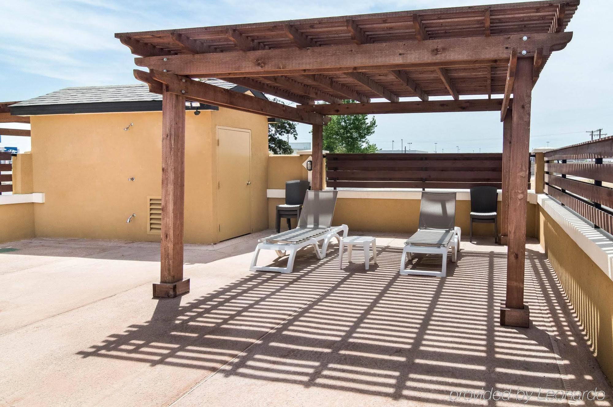 Comfort Suites Odessa Ngoại thất bức ảnh