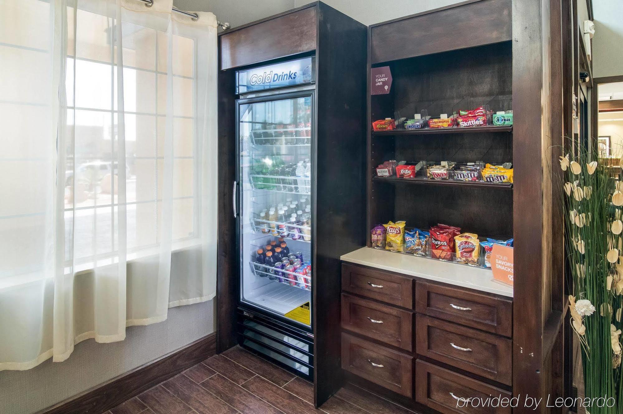 Comfort Suites Odessa Ngoại thất bức ảnh