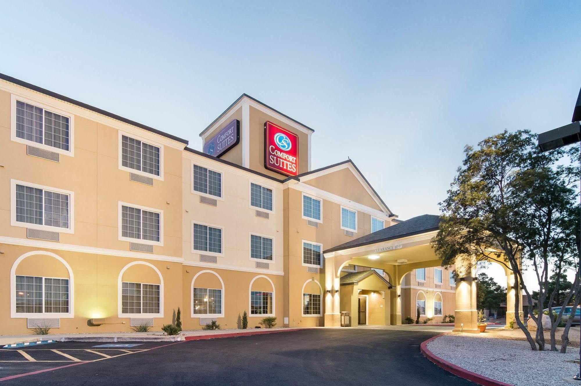 Comfort Suites Odessa Ngoại thất bức ảnh
