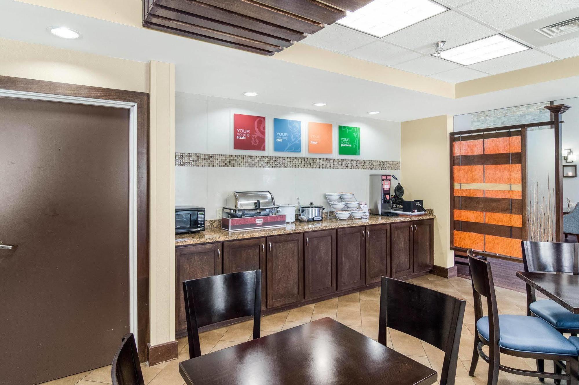Comfort Suites Odessa Ngoại thất bức ảnh