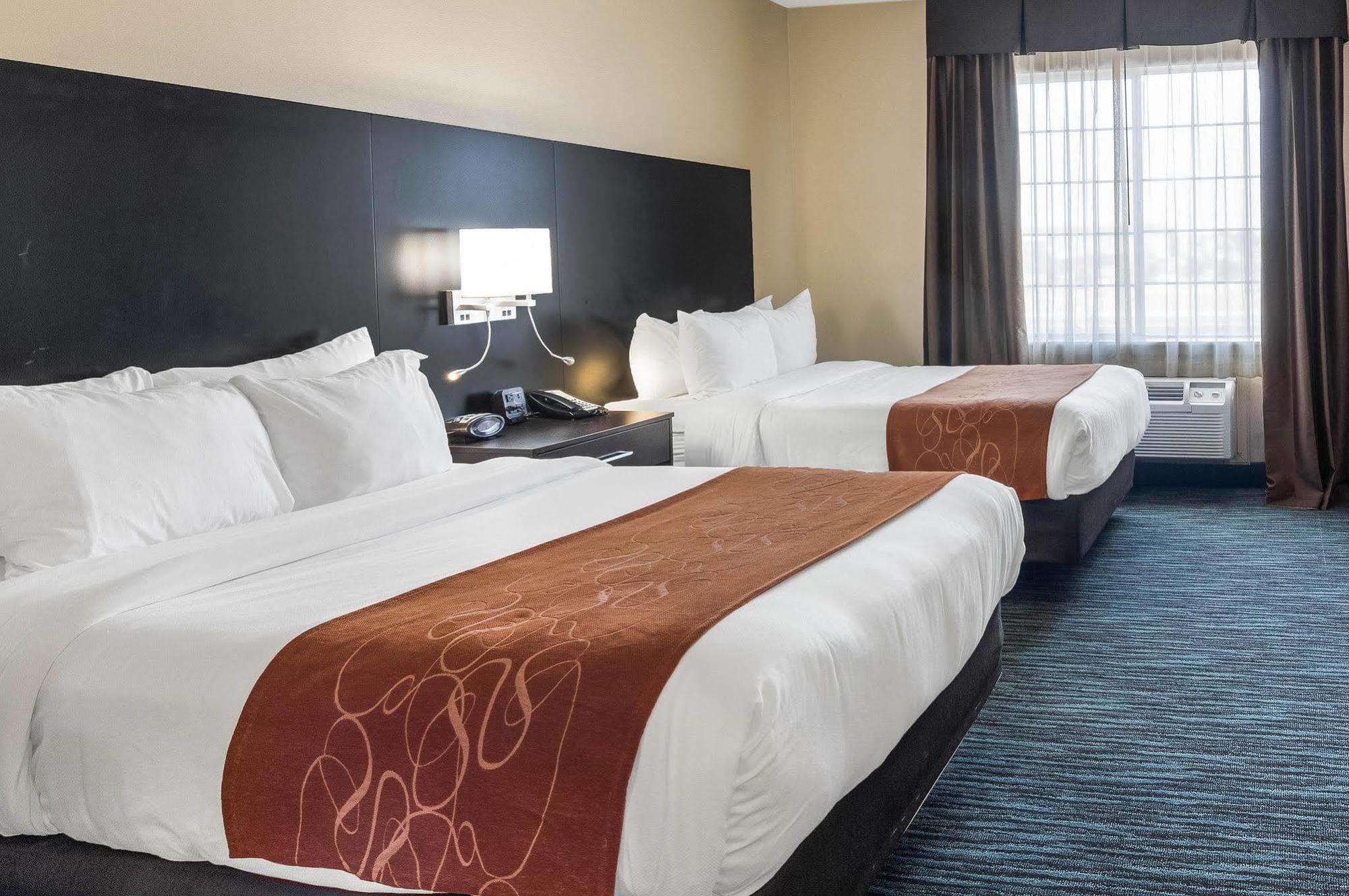 Comfort Suites Odessa Ngoại thất bức ảnh