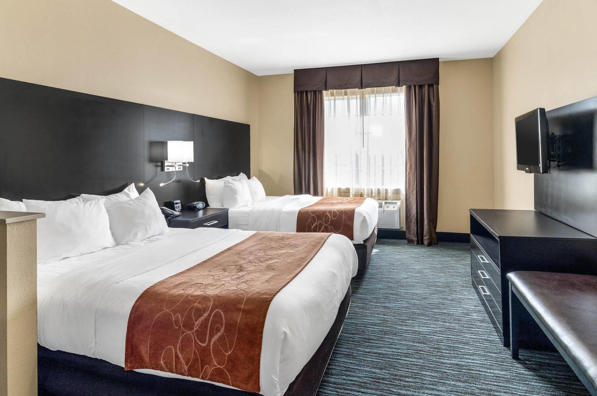 Comfort Suites Odessa Ngoại thất bức ảnh
