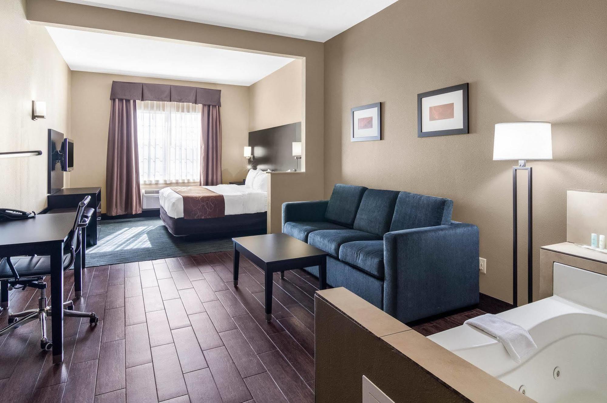 Comfort Suites Odessa Ngoại thất bức ảnh