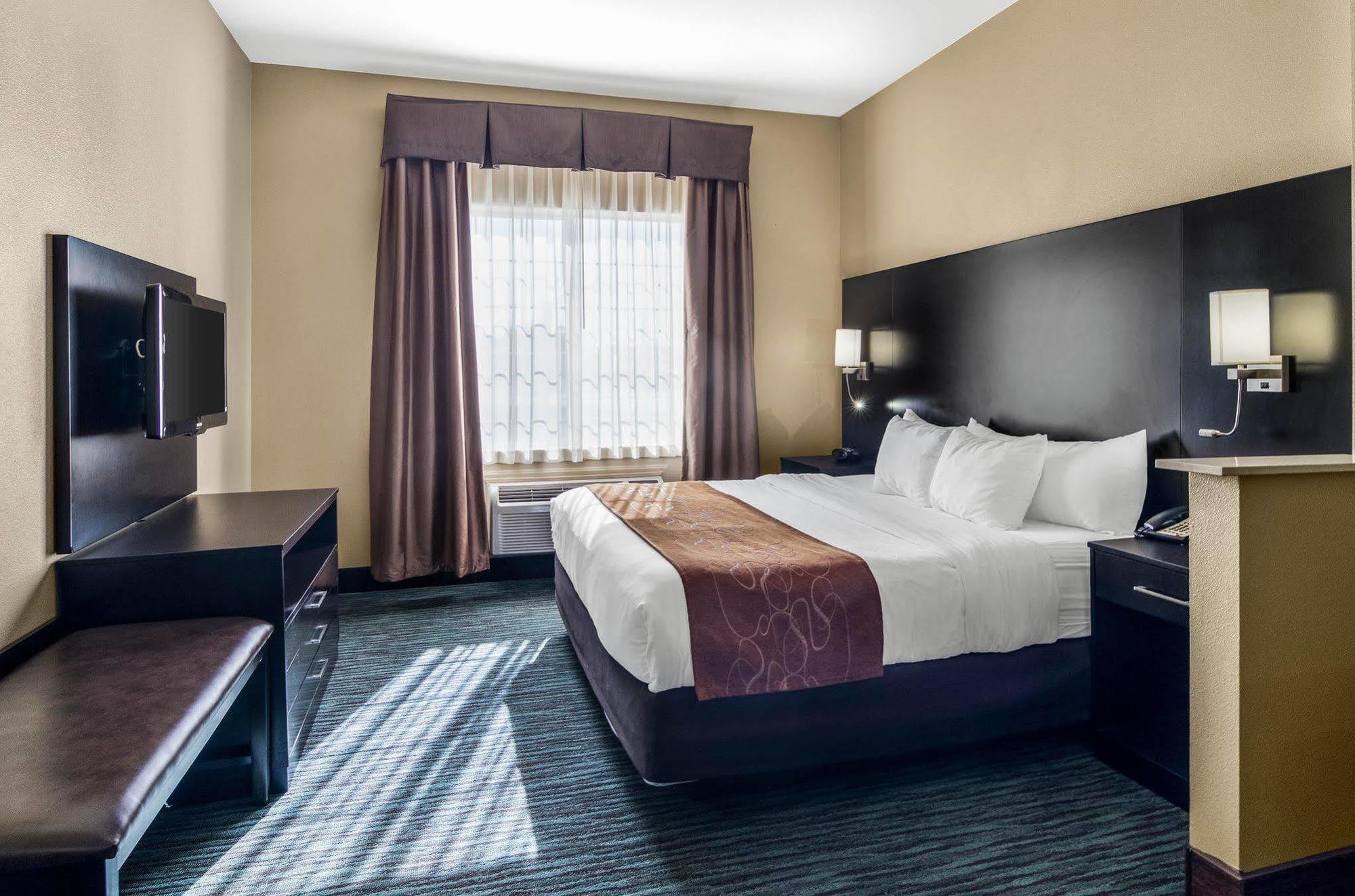 Comfort Suites Odessa Ngoại thất bức ảnh