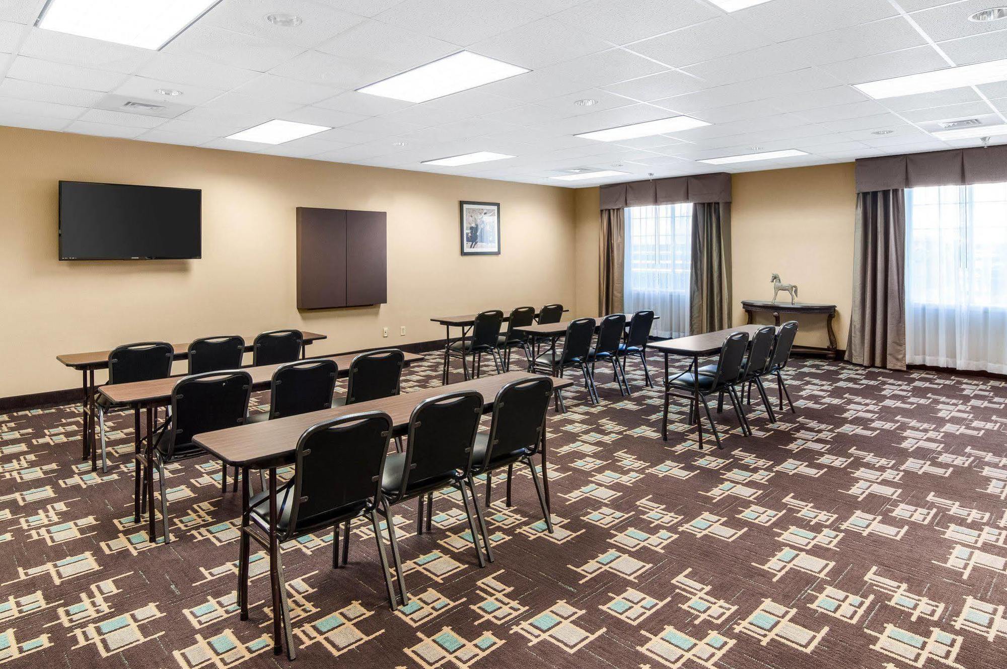 Comfort Suites Odessa Ngoại thất bức ảnh