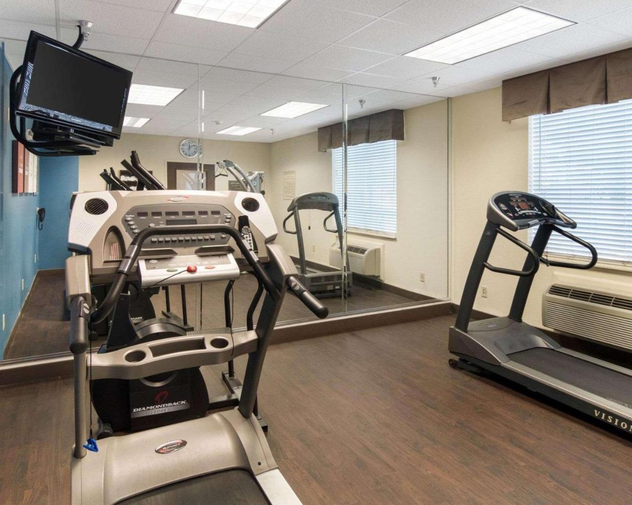 Comfort Suites Odessa Ngoại thất bức ảnh