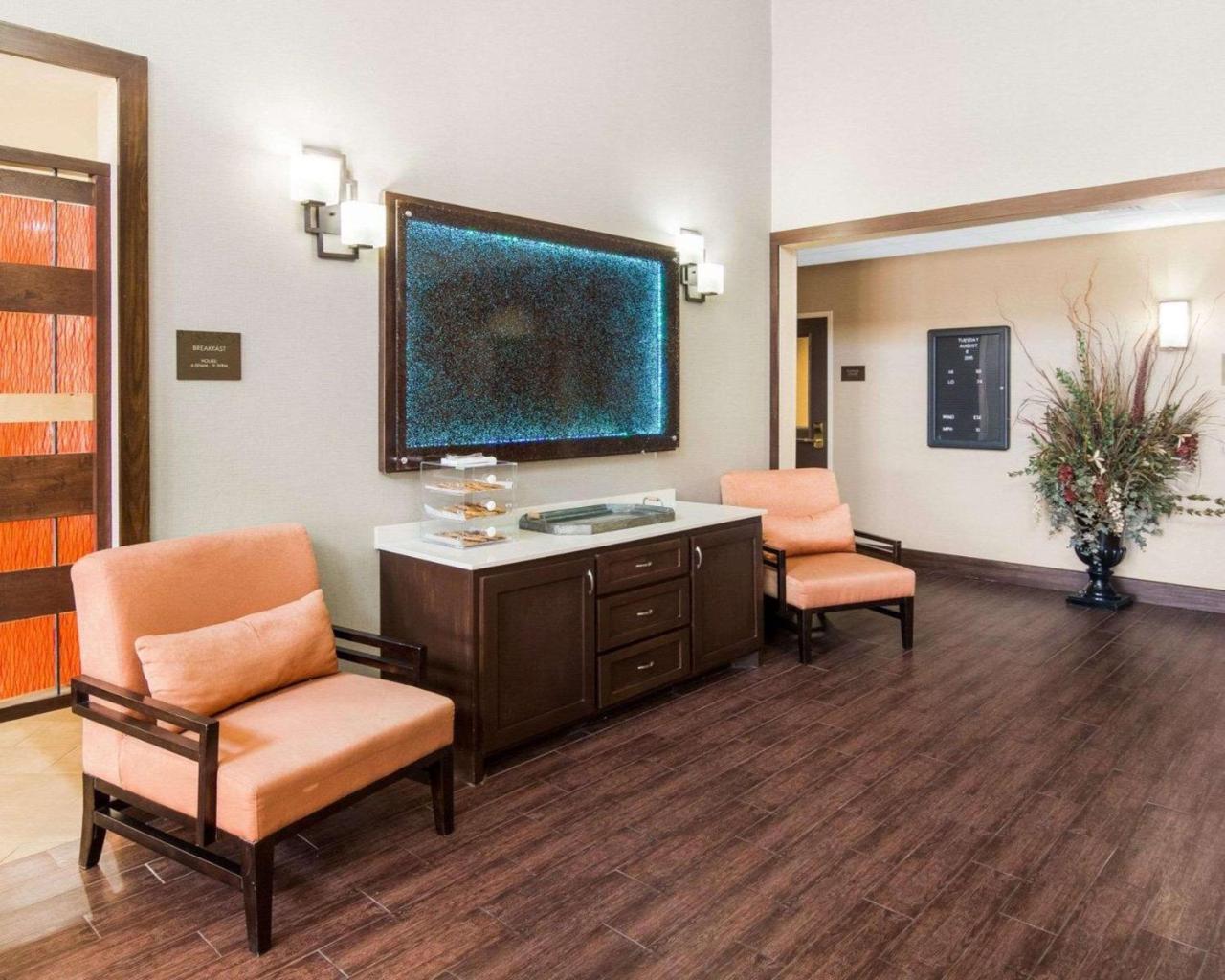 Comfort Suites Odessa Ngoại thất bức ảnh