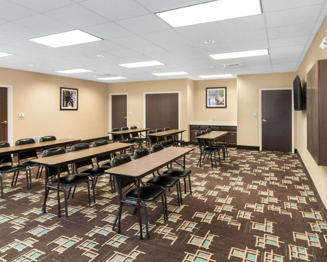 Comfort Suites Odessa Ngoại thất bức ảnh