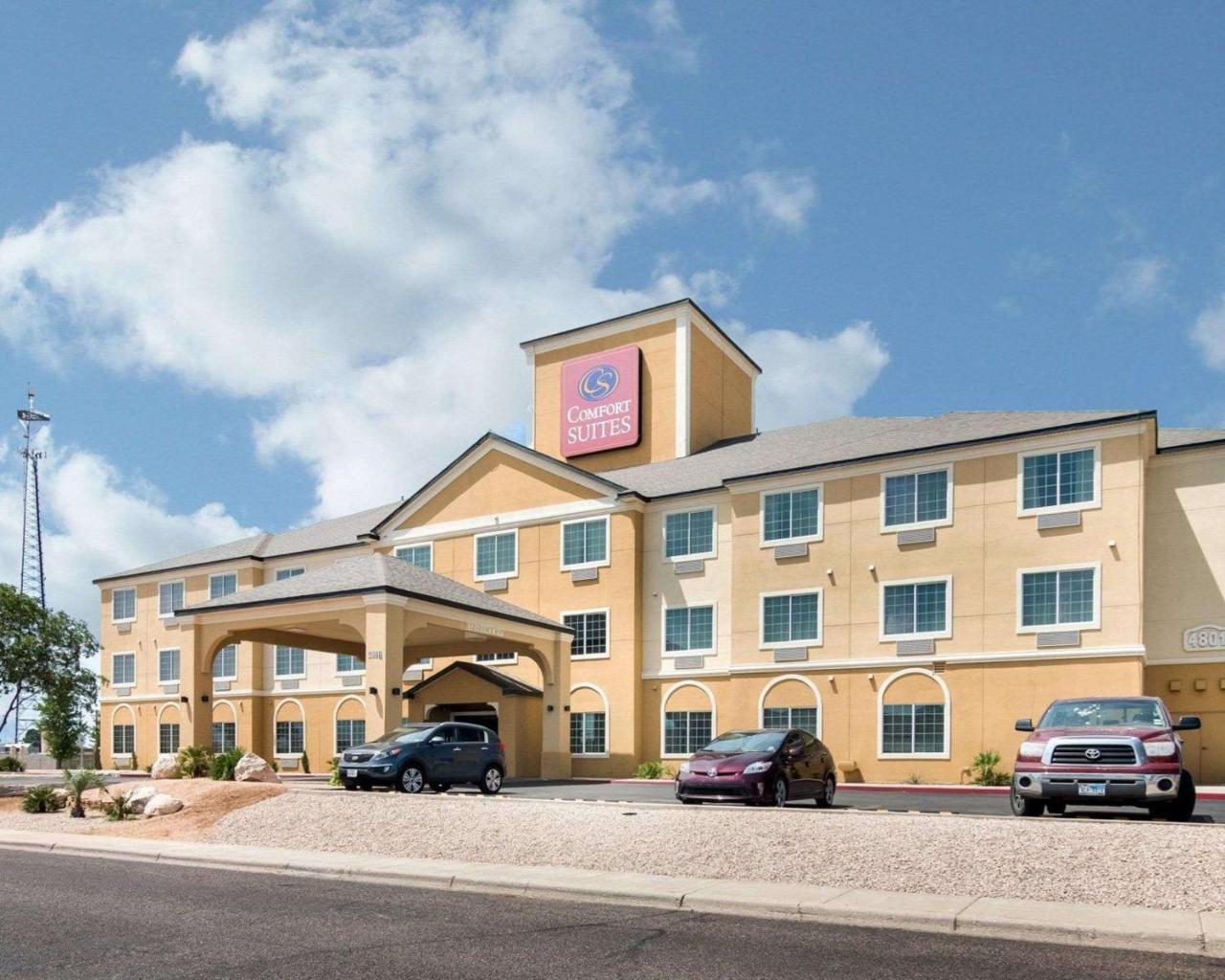 Comfort Suites Odessa Ngoại thất bức ảnh