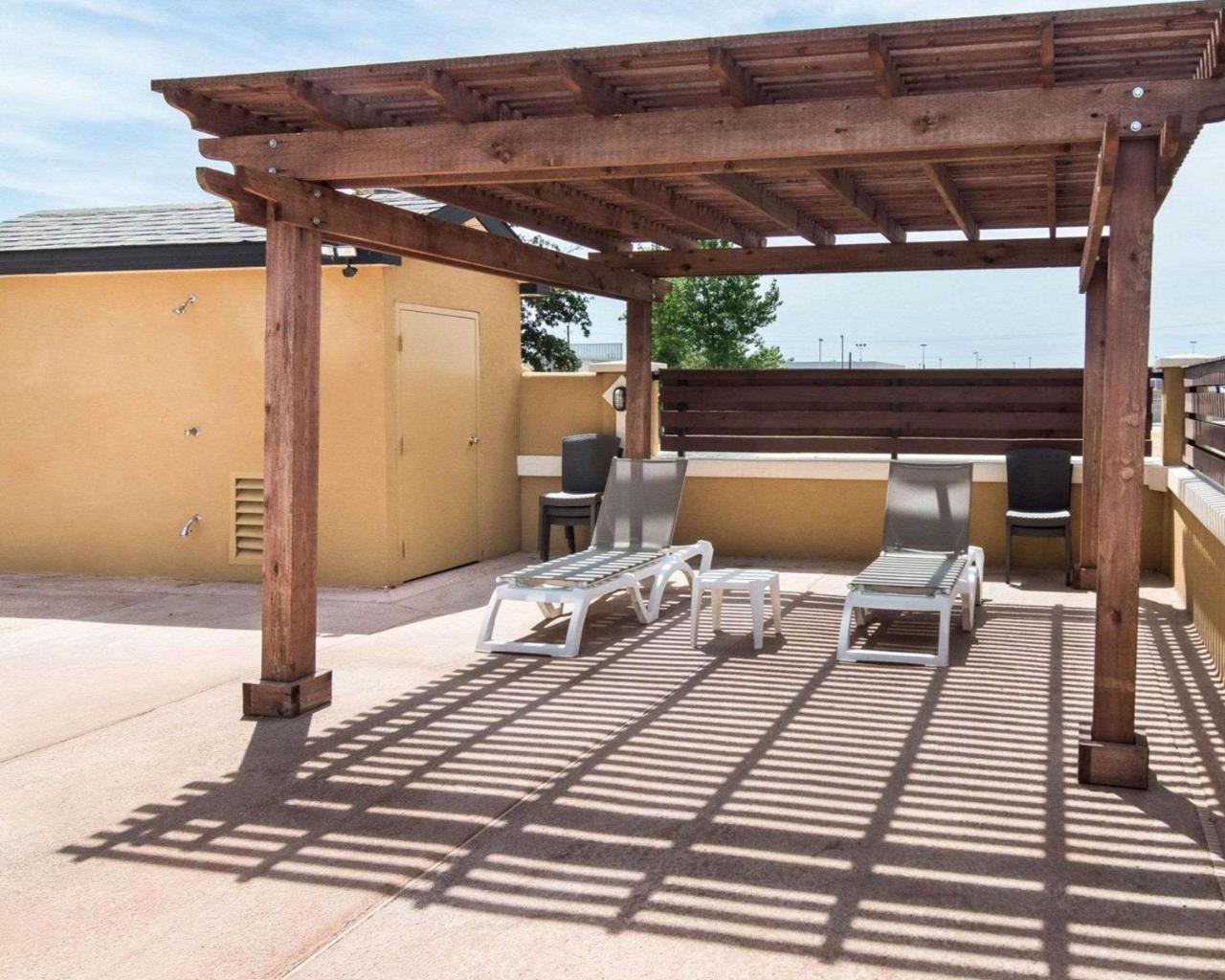 Comfort Suites Odessa Ngoại thất bức ảnh