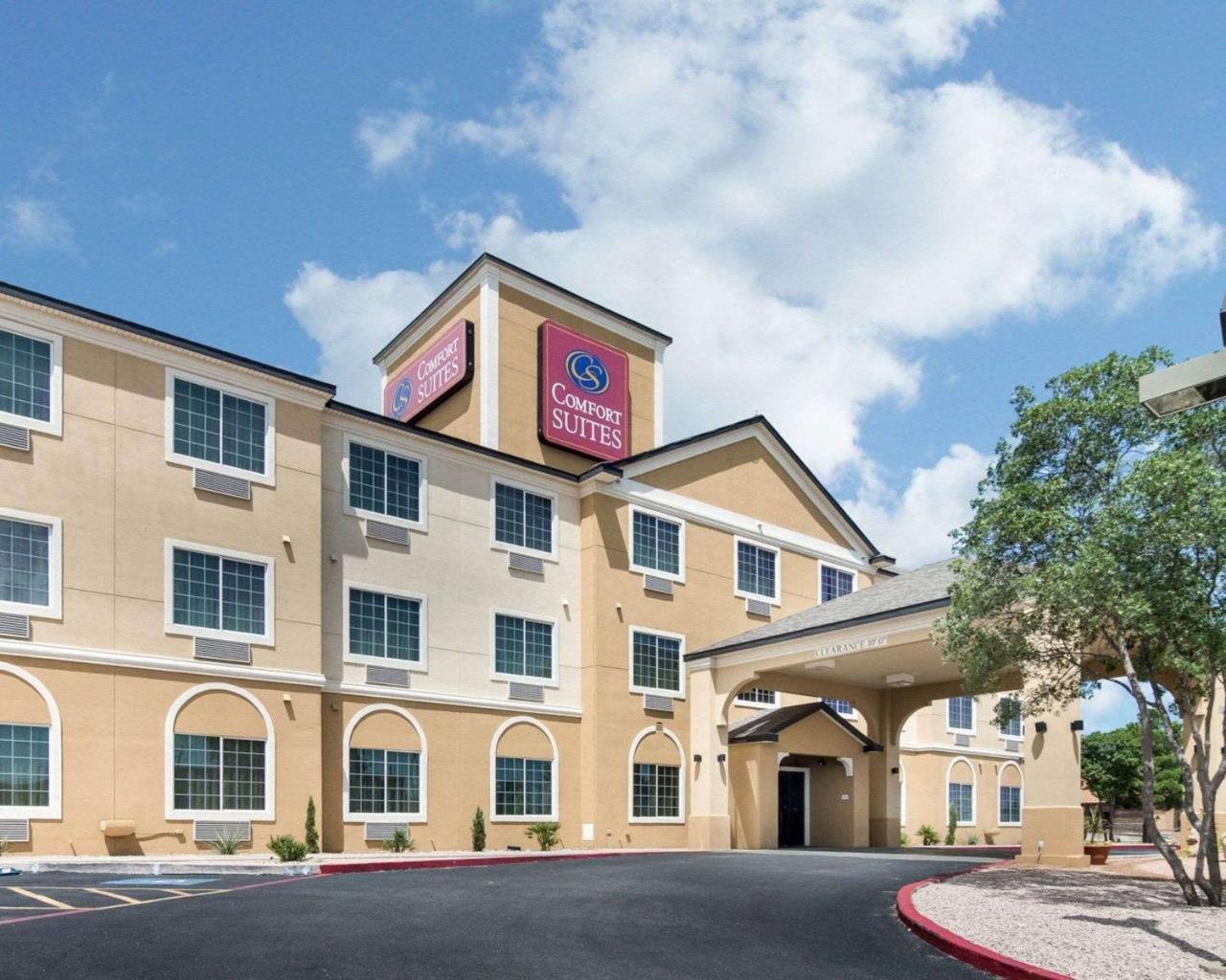Comfort Suites Odessa Ngoại thất bức ảnh