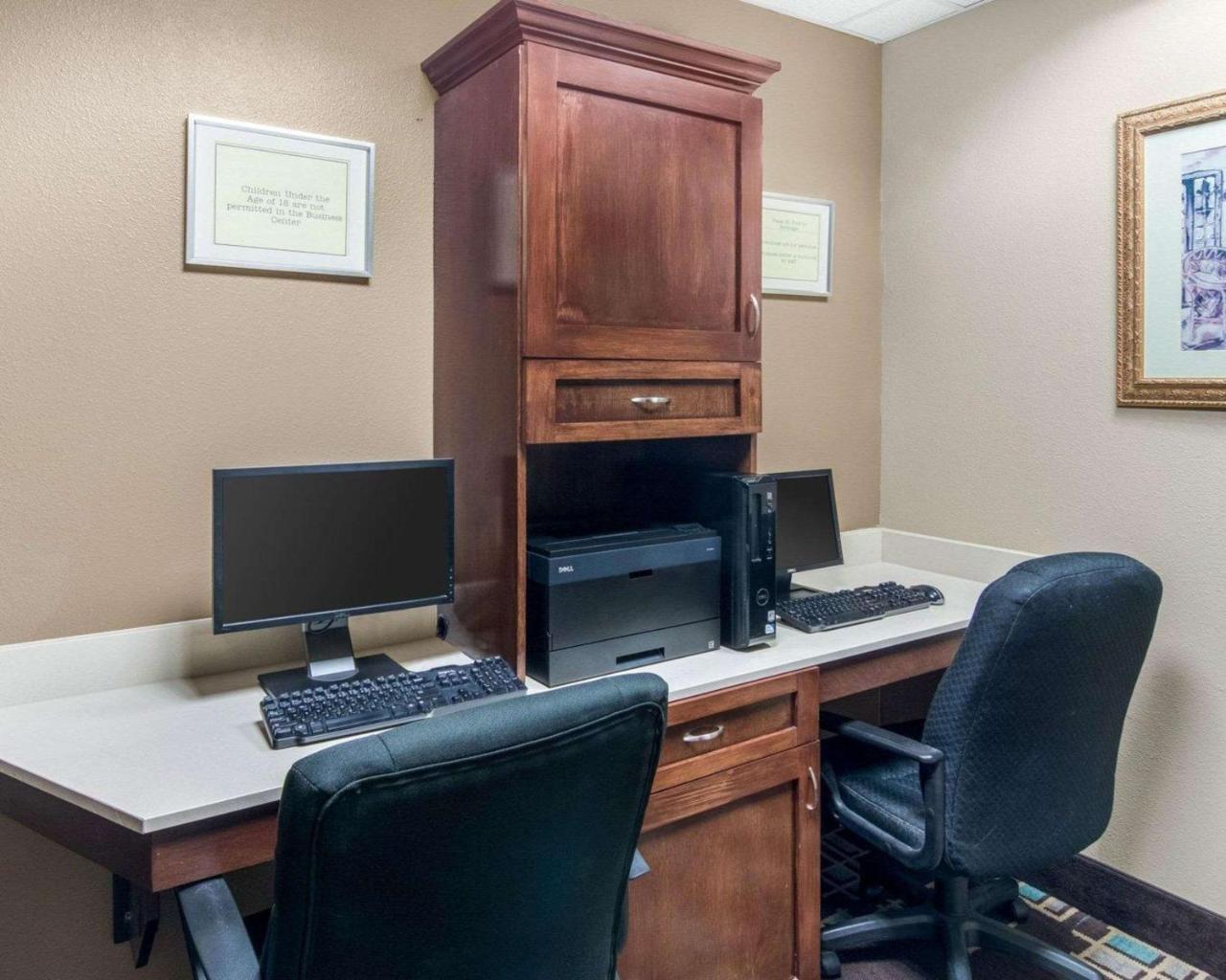 Comfort Suites Odessa Ngoại thất bức ảnh