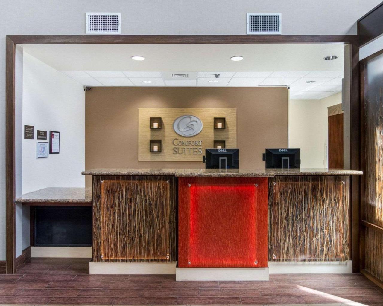 Comfort Suites Odessa Ngoại thất bức ảnh