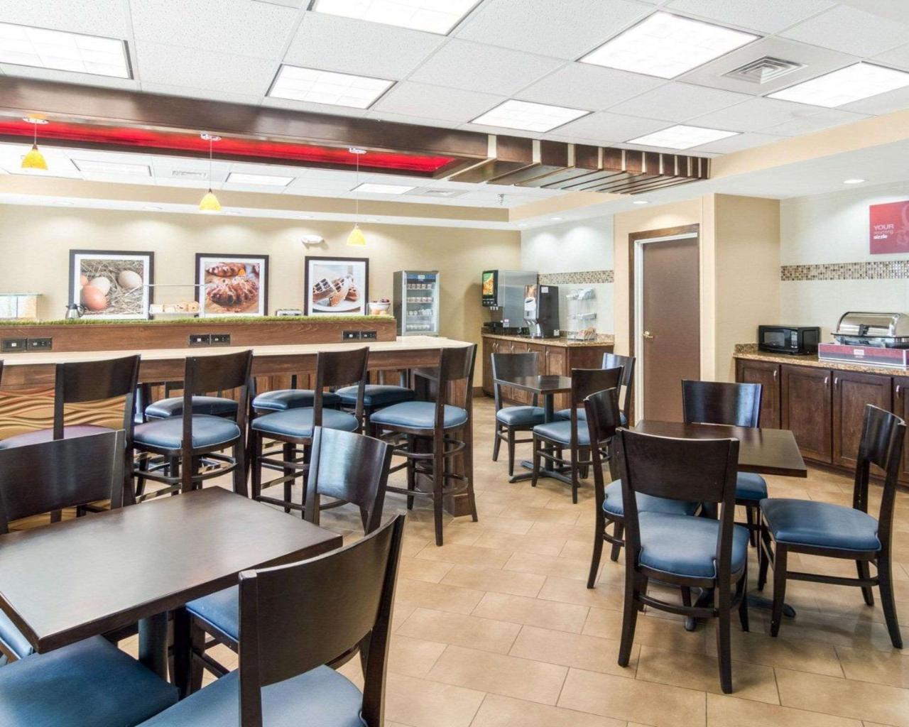 Comfort Suites Odessa Ngoại thất bức ảnh
