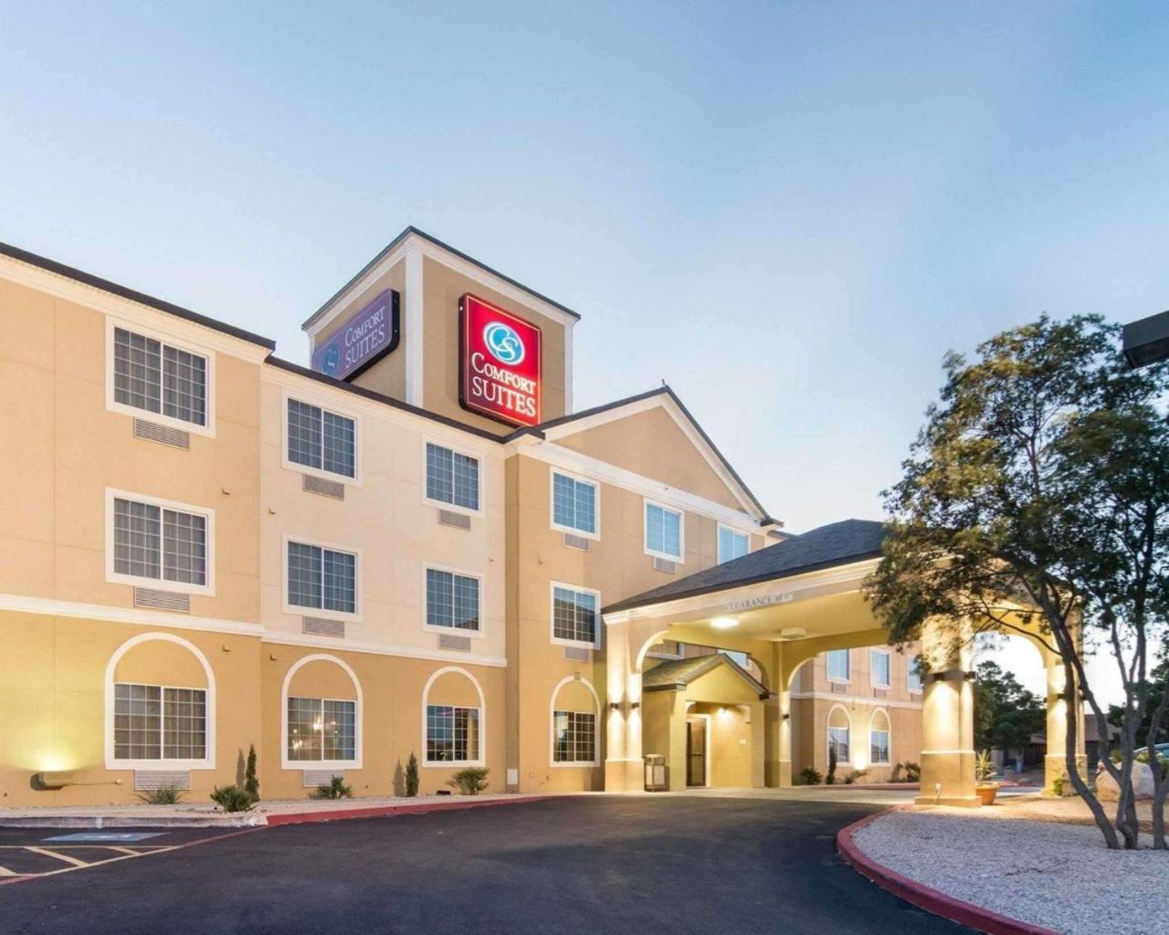 Comfort Suites Odessa Ngoại thất bức ảnh