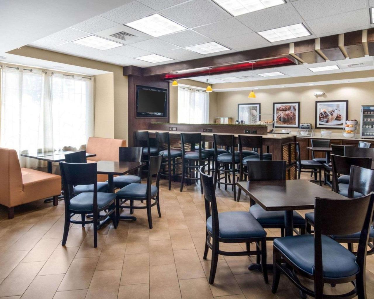 Comfort Suites Odessa Ngoại thất bức ảnh
