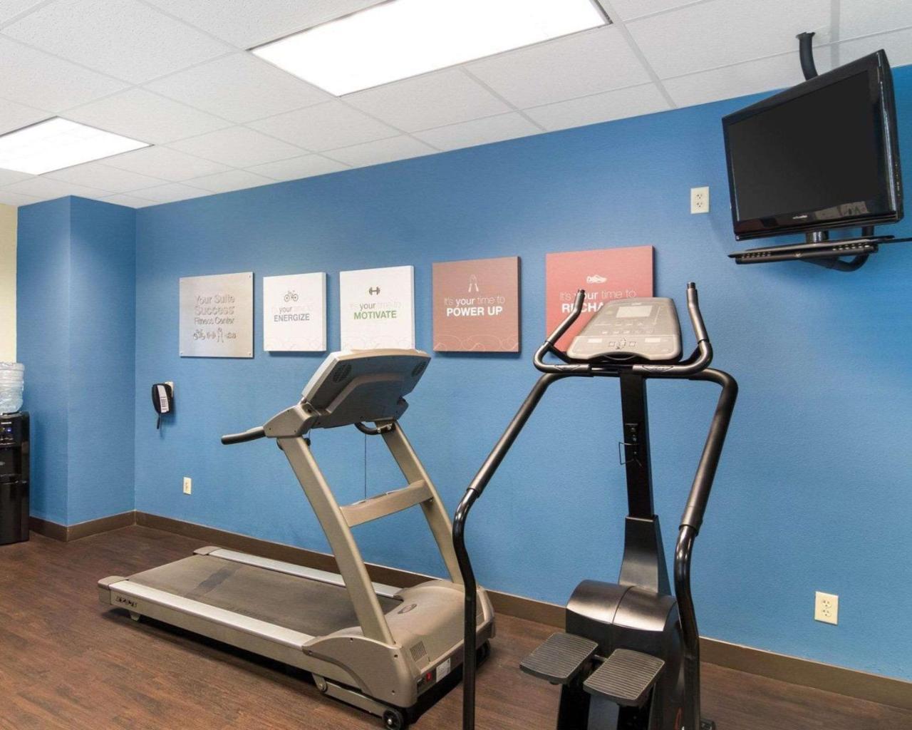 Comfort Suites Odessa Ngoại thất bức ảnh