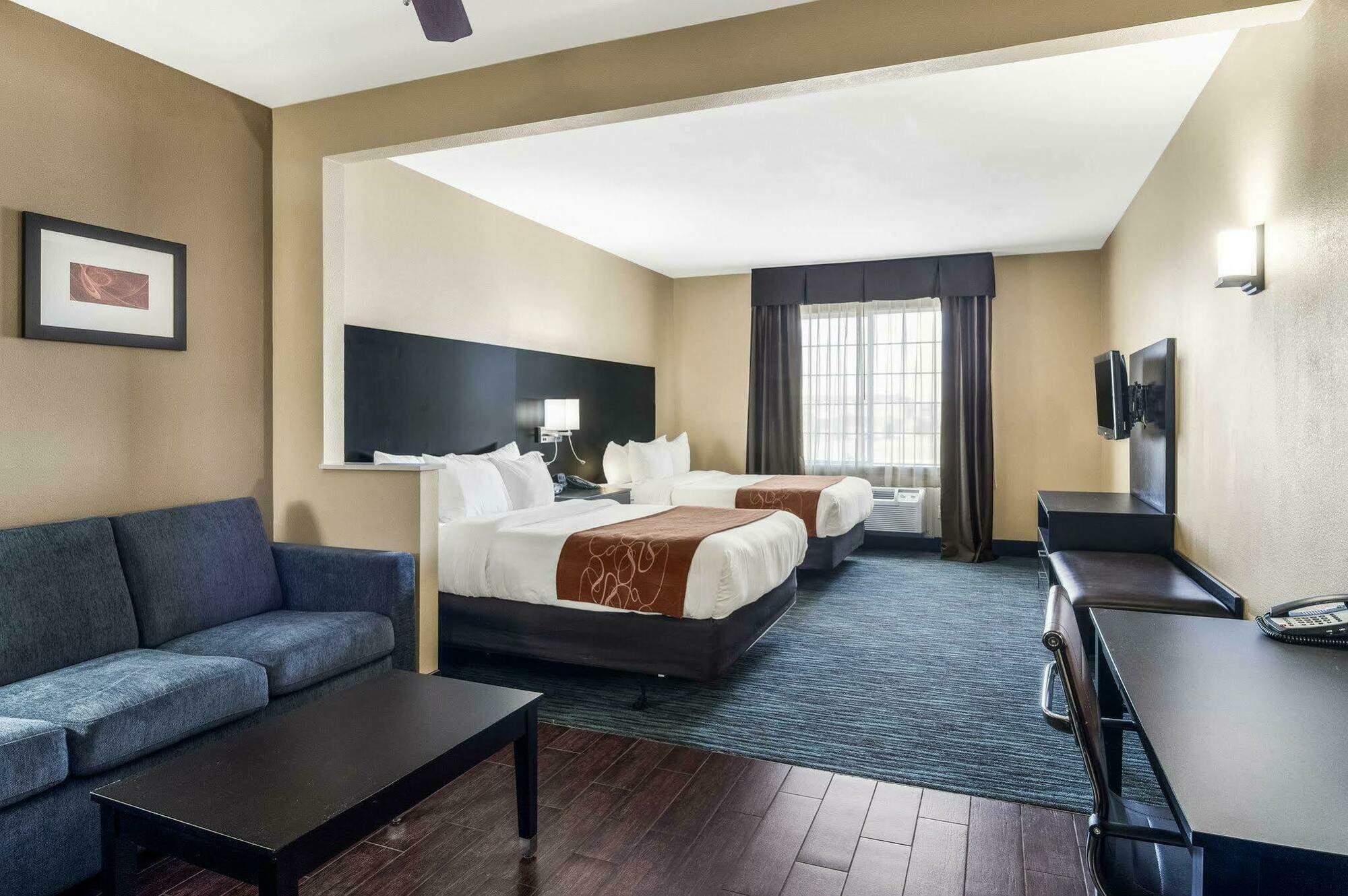 Comfort Suites Odessa Ngoại thất bức ảnh