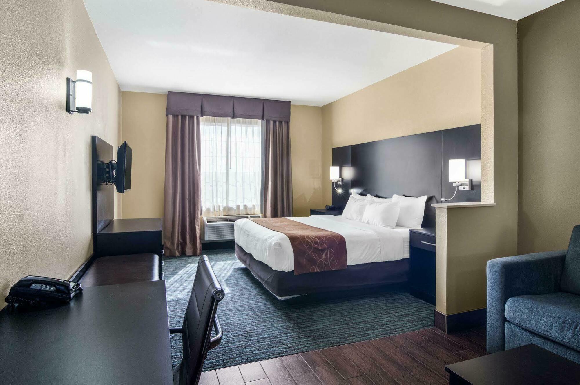 Comfort Suites Odessa Ngoại thất bức ảnh